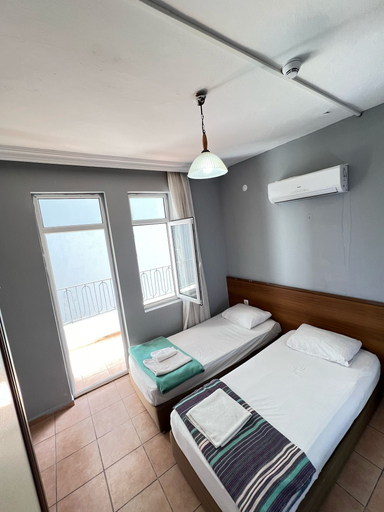 Bedroom 4, Respect Apart Hotel, Alanya