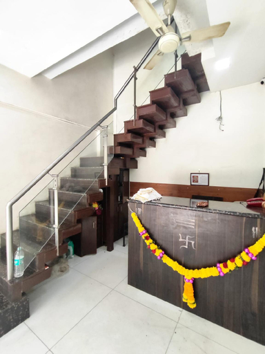 Public Area 3, Hotel Borivali Executive, Mumbai Suburban