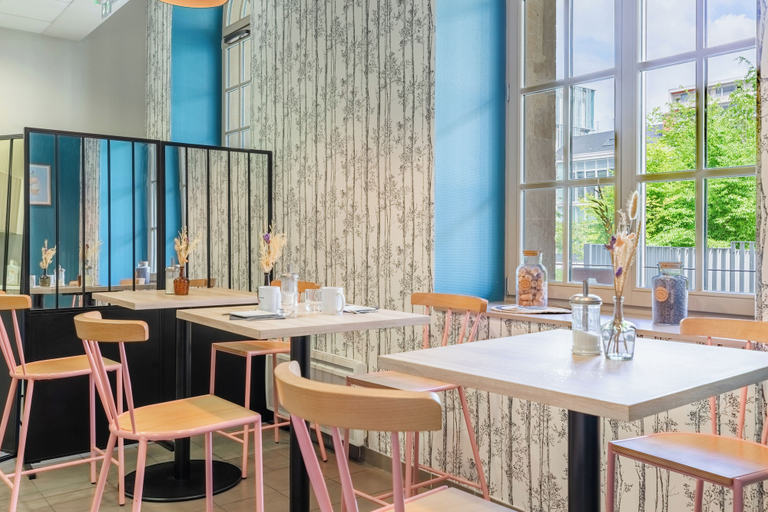 Food & Drinks 5, Appart'City Confort Reims Centre, Marne