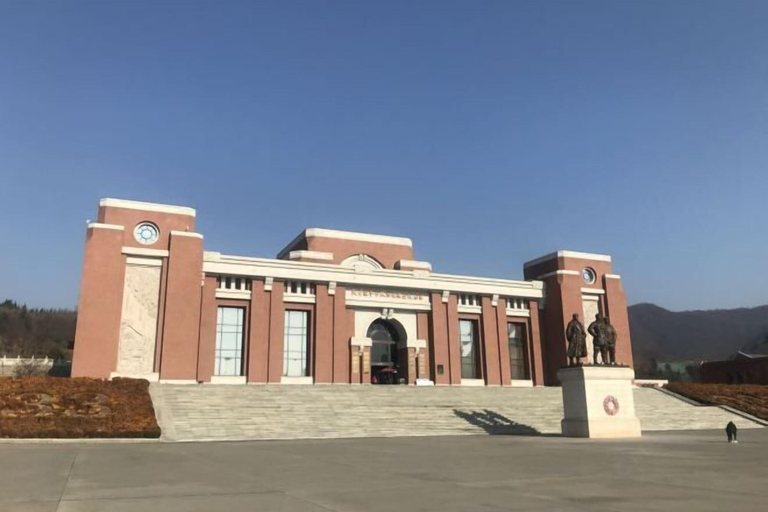 Exterior & Views 2, Zhaojin Shuyuan Hotel, Xianyang