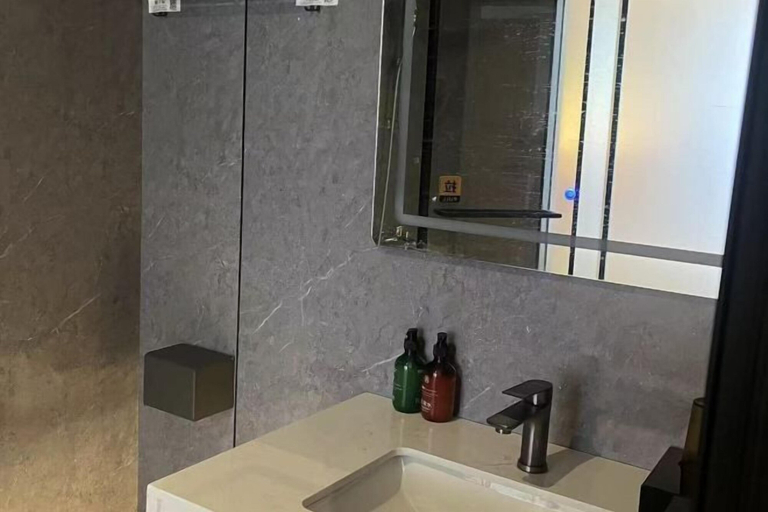 Bathroom 3, Wanlonghote, Wuzhou