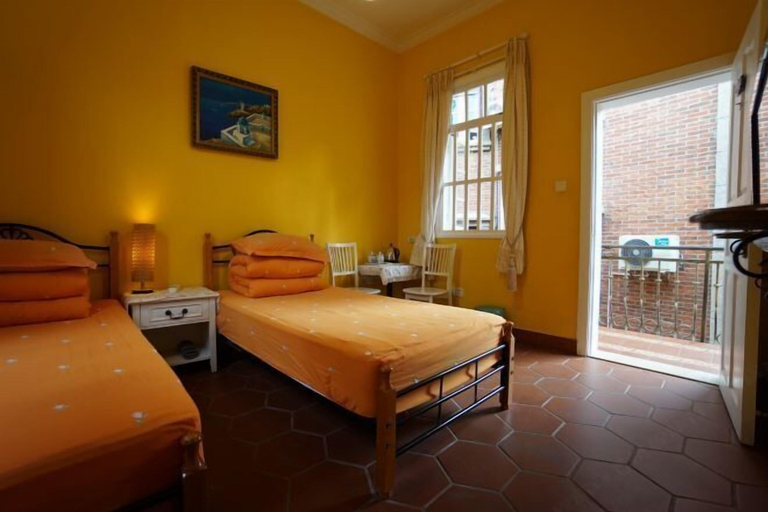 Bedroom 2, Chuanwu Old Villa Family Hotel, Xiamen