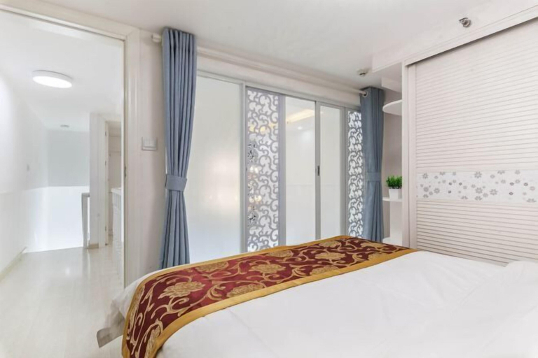 Bedroom 3, Jiayuan International Apartment, Guangzhou