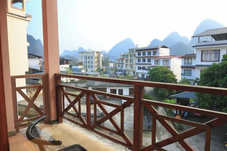 Others 4, Xiaolonghe Hotel (Yangshuo Yulonghe Scenic Area), Guilin