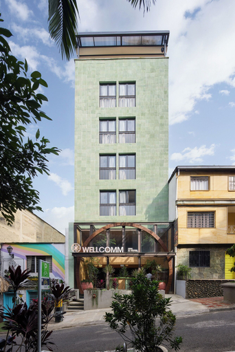 Exterior & Views 2, Wellcomm Spa & Hotel, Medellín