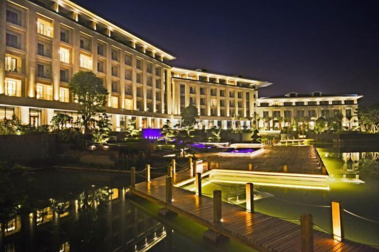 Exterior & Views 2, Lotus Villa Hotel, Liuzhou