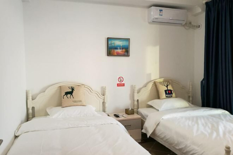 Bedroom 3, Little Prince Holiday Guesthouse, Huizhou