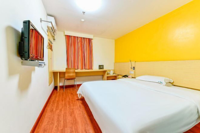 Bedroom 2, OK Ya hotel, Huizhou