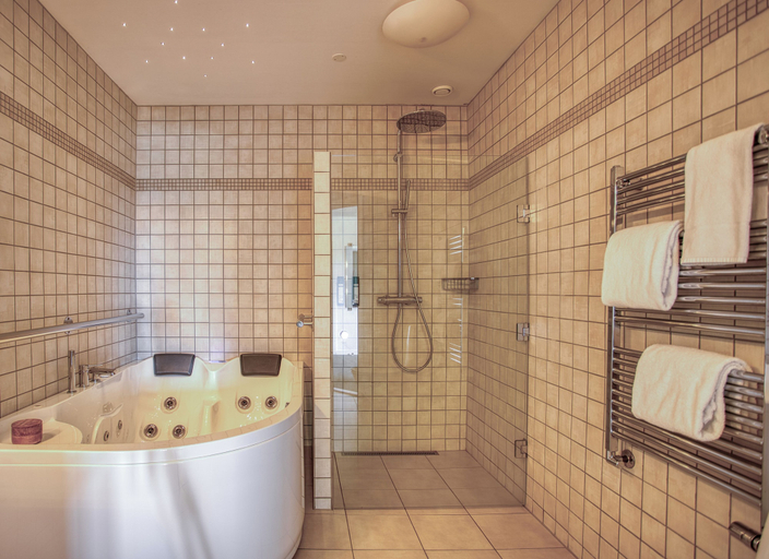 Bathroom 5, Color Hotel Skagen, Frederikshavn