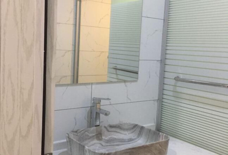Bathroom 3, Jiuxin Hotel, Jiujiang