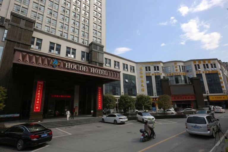 Exterior & Views 2, Houde Hotel, Yichun