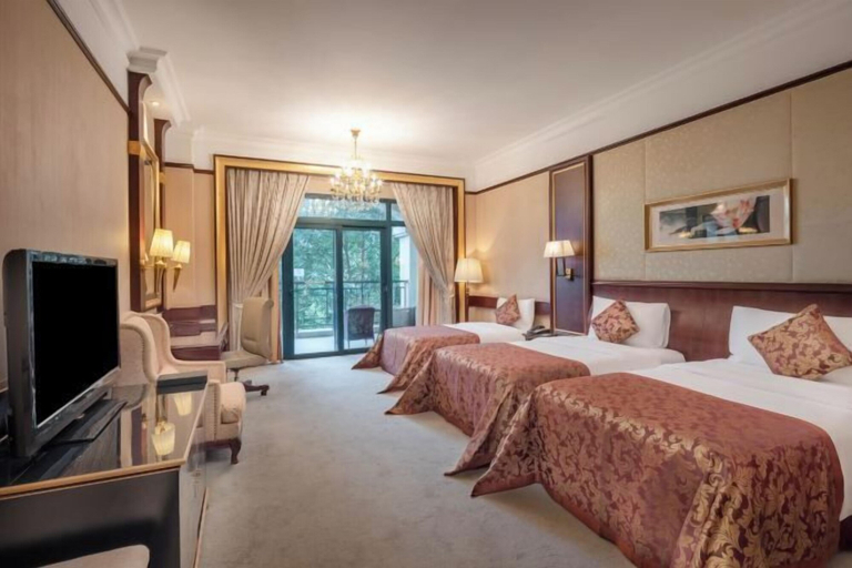 Bedroom 3, Evergrande World MICE Center, Chengdu