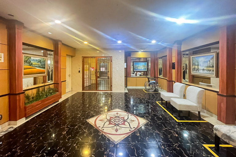 Public Area 3, RedLiving Apartemen Mediterania Gajah Mada - S'Room Tower A, West Jakarta