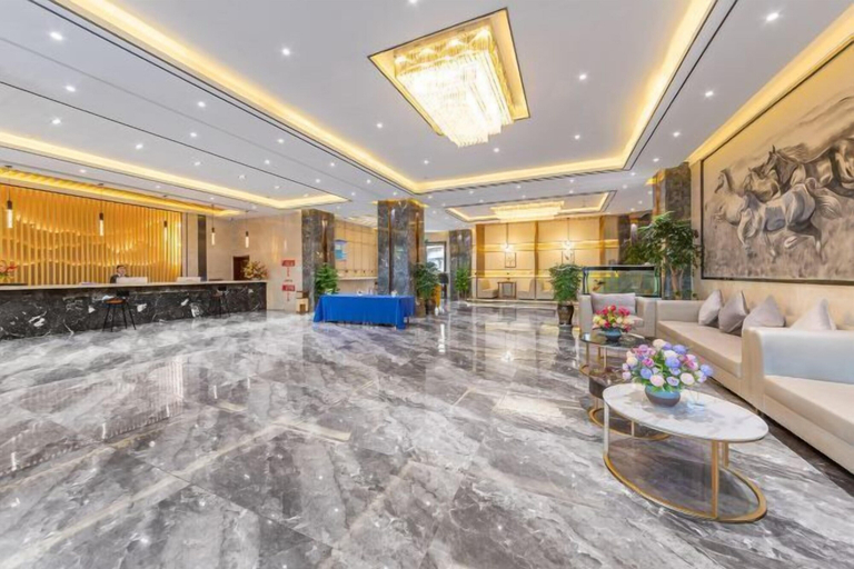 Others 4, prosperous horse hotel, Kunming