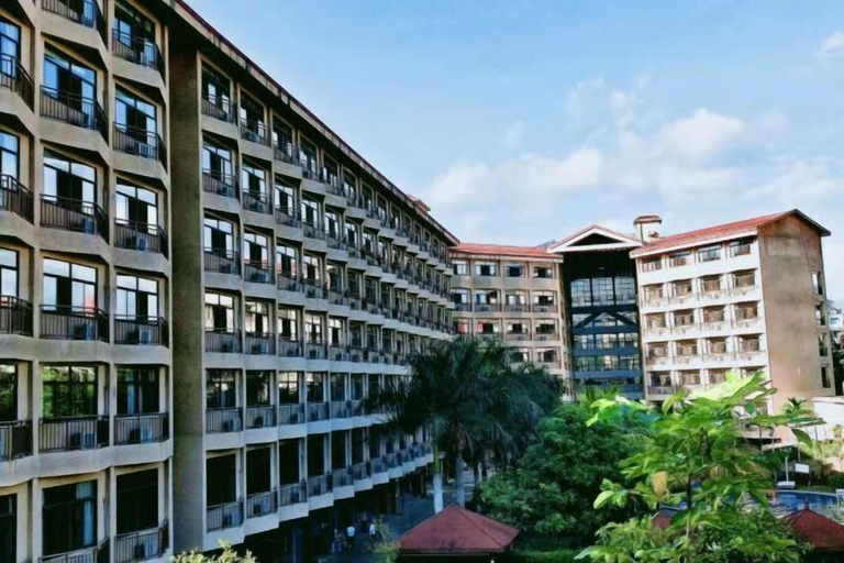 Exterior & Views 2, Tongfa Hot Spring Hotel, Hainan