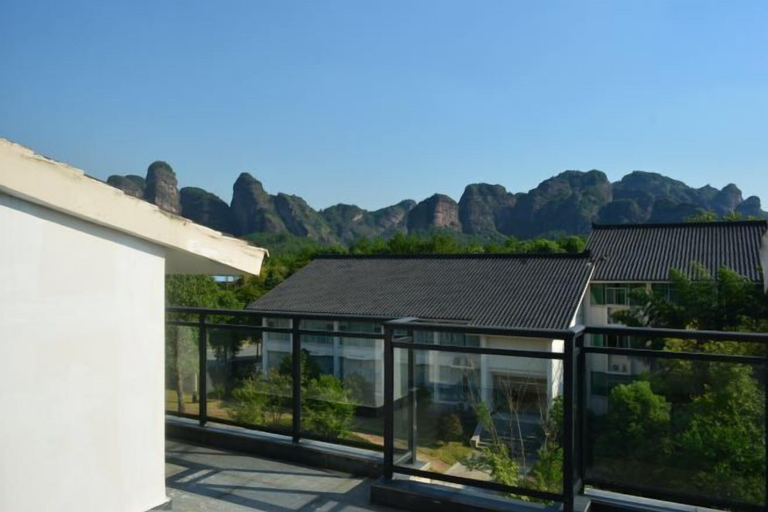 Others 3, Longhushan Daoyuan Villa, Yingtan