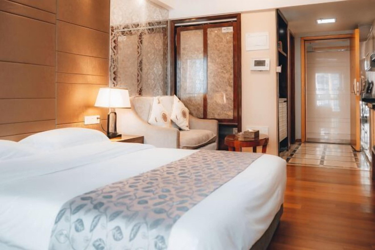 Bedroom 3, roomme hospitality, Foshan