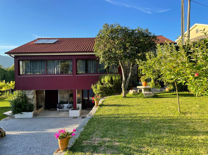 Exterior & Views 1, Villa D’Aurora Country Suites, Ponte de Lima