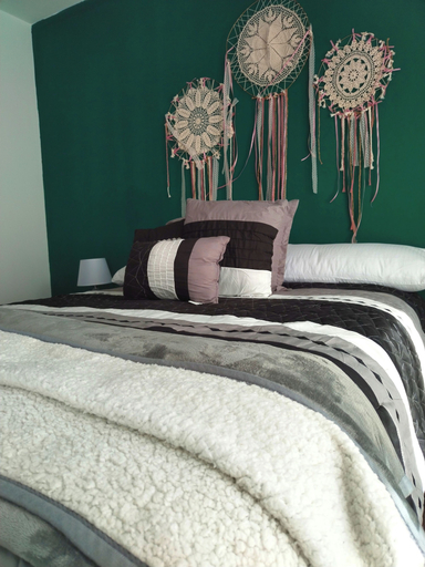 Bedroom 3, Suite Zen, ZONA 15