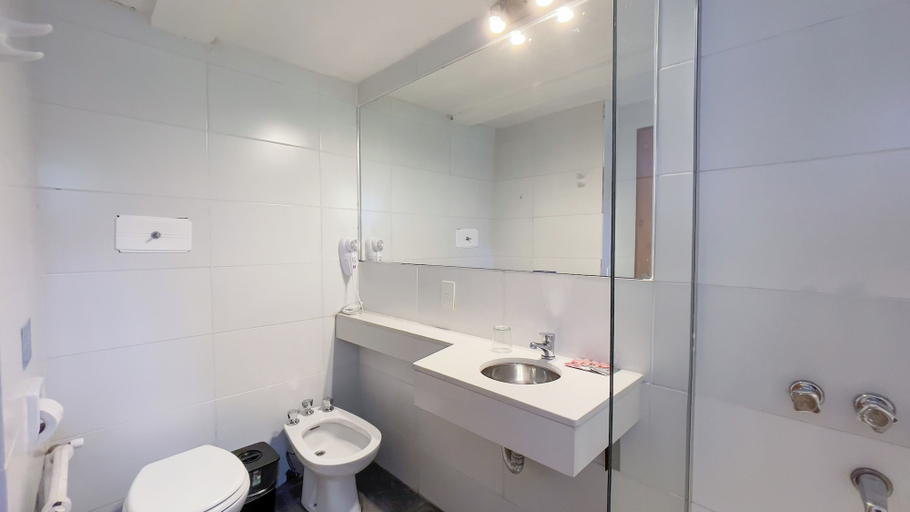 Bathroom 4, Hostería Santa Rita, Bariloche