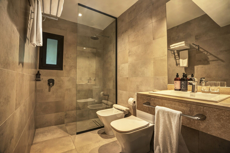Bathroom 5, Posada Salentein, Tunuyán