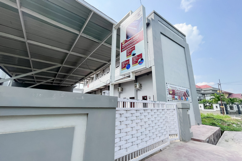 Exterior & Views 2, De Farasat Hotel RedPartner, Langsa