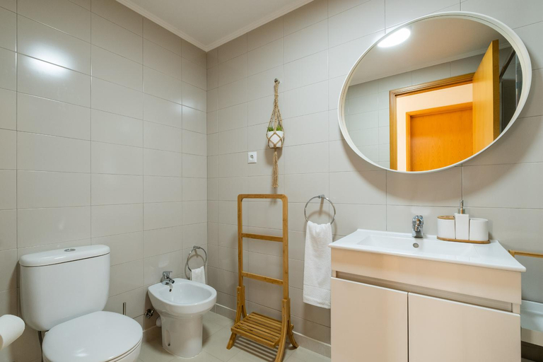 Bedroom 3, Mar Grande Apartment, Ribeira Grande