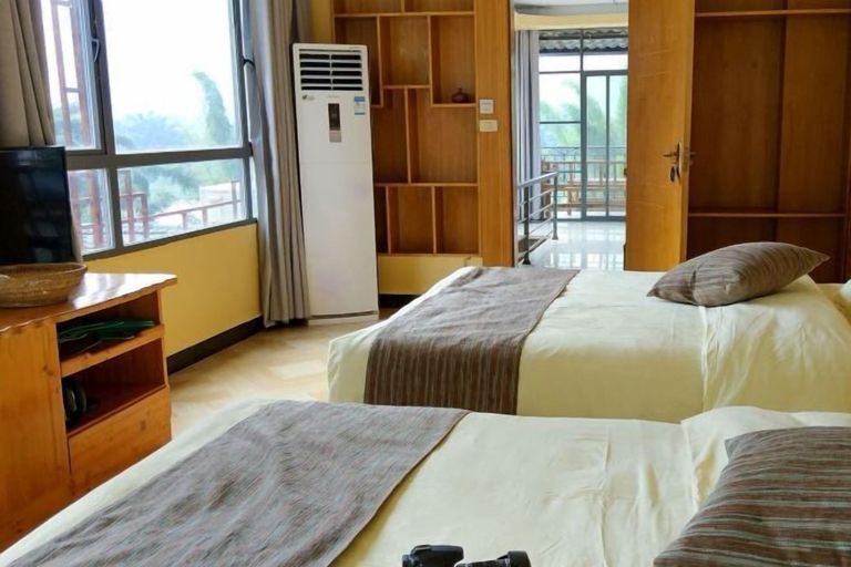 Bedroom 5, Laozheng Homestay, Guilin