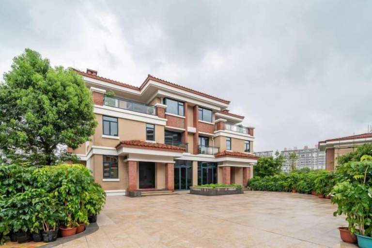 Exterior & Views 2, Aile Holiday Hotel, Sanming