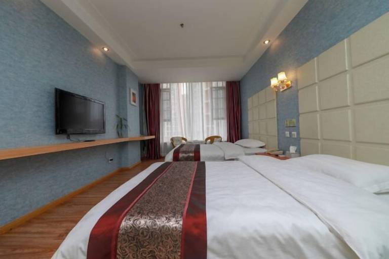 Bedroom 3, Meinaya Hotel, Kunming