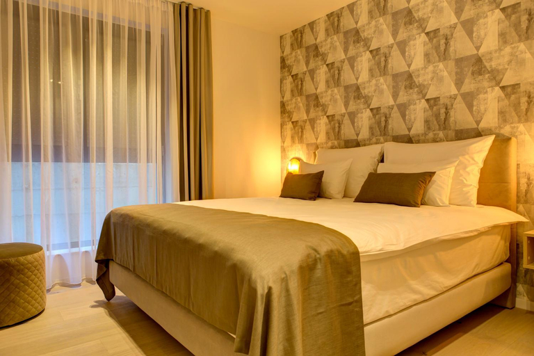 Bedroom 2, Four Blue Seasons - Luxury Apartments Dubrovnik, Dubrovnik