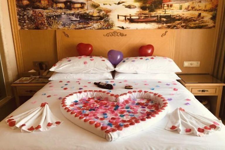 Bedroom 3, Vienna Hotel (Jieyang Longwei), Jieyang