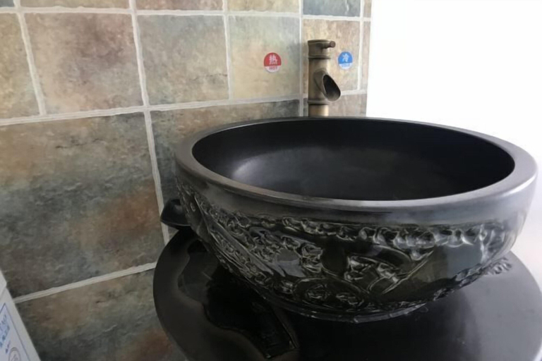 Bathroom 4, Fushun ala warm hotel, Fushun