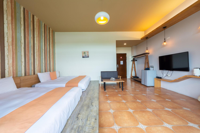 Bedroom 2, Time B&B, Pingtung