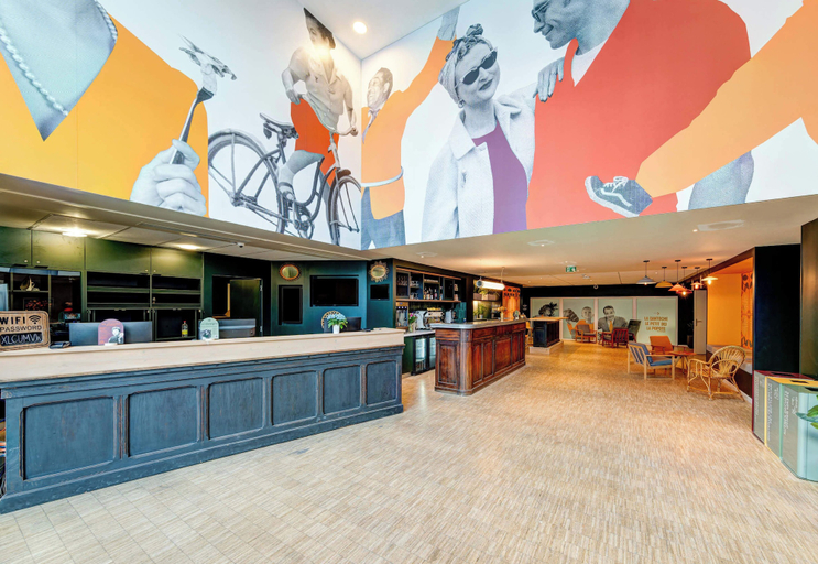 Food & Drinks 5, B&B HOME Paris Mairie de Saint-Ouen, Seine-Saint-Denis