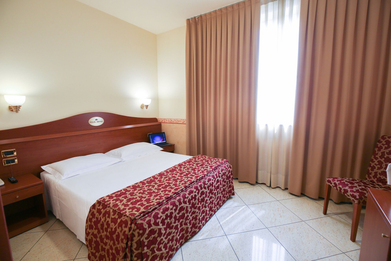 Bedroom 4, Felix, Vicenza