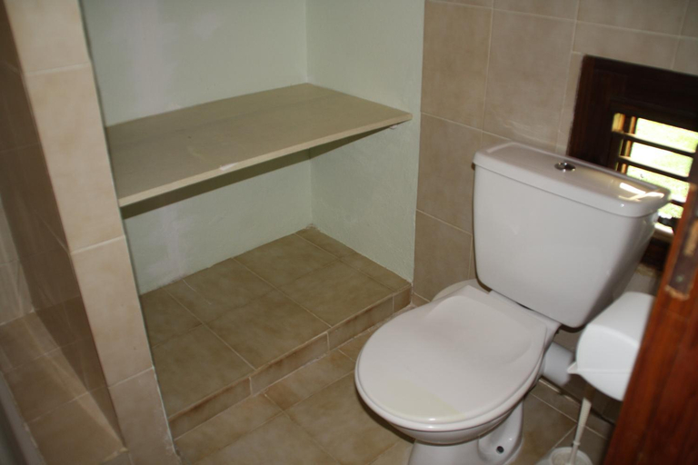Bathroom 1, Residence Sucrerie Motel - Les Anses-d'Arlets - Martinique, Les Anses-d'Arlets