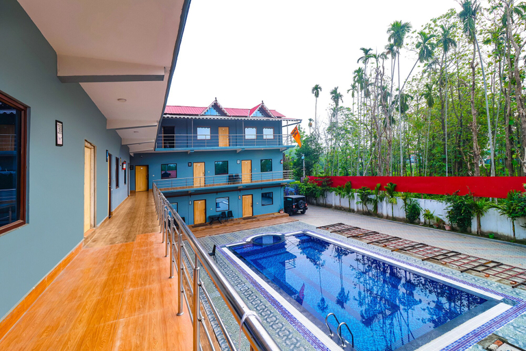 Sport & Beauty 3, Fabhotel Roadside Inn, Darjiling