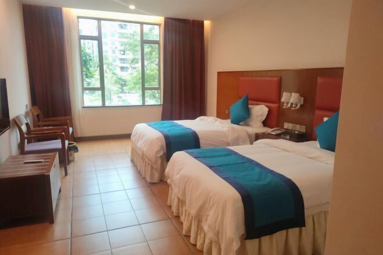 Bedroom 3, Yin Xi Hotel, Huizhou