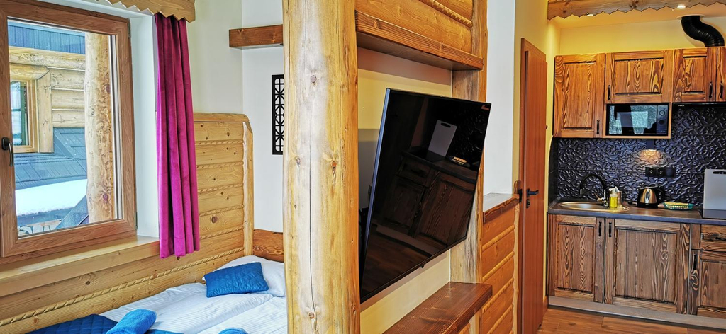3, Apartamenty Zloty Gron, Cieszyn