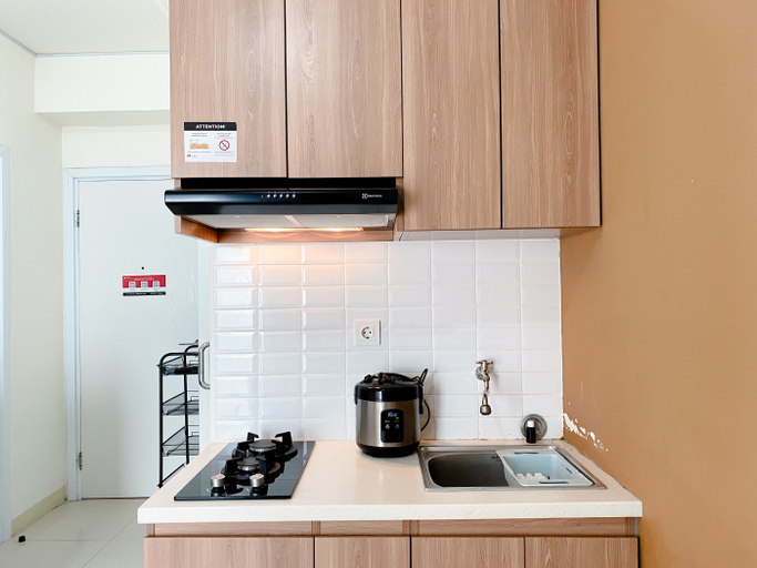 Others 4, Comfort Designed 2BR Green Pramuka City Apartment By Travelio, Jakarta Pusat