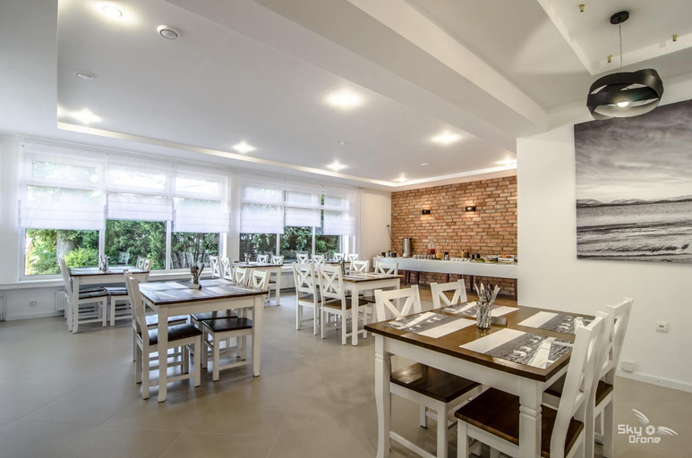 Food & Drinks, Villa Chrobry, Koszalin