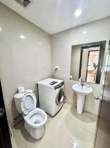 Bathroom 4, Masteri An Phu Apartment Quan 2, District 2