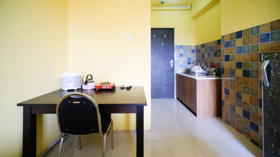 Others 2, Simple Studio at Menara Rungkut Apartment By Travelio, Surabaya