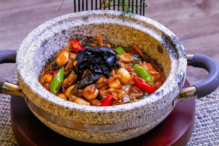 Food & Drinks 5, Ningguo Zhenye East Station Resort Hotel (South Anhui Sichuan-Tibet Line), Xuancheng