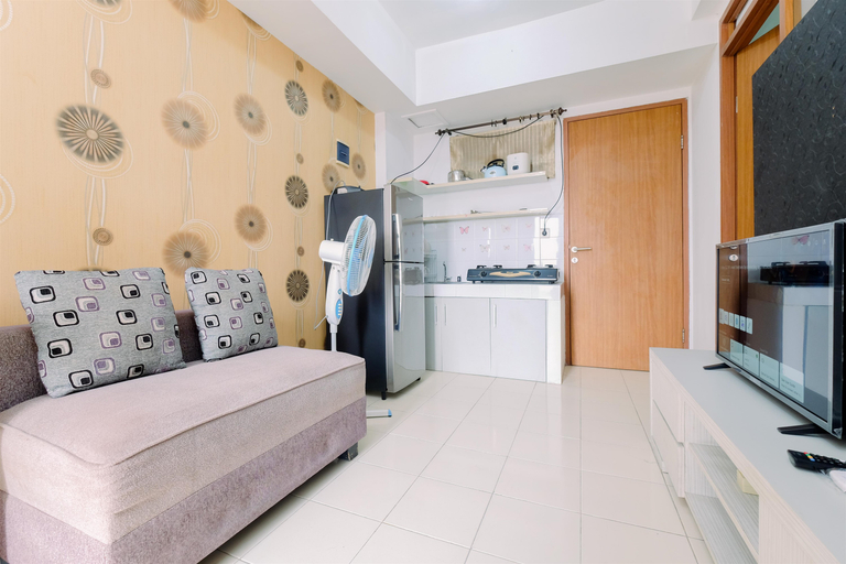 Others 4, Good Place 2BR Green Park View Apartment By Travelio, West Jakarta