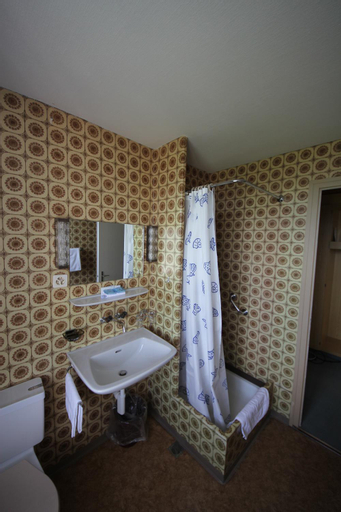 Bedroom 2, Gasthaus zum Kreuz, Luzern
