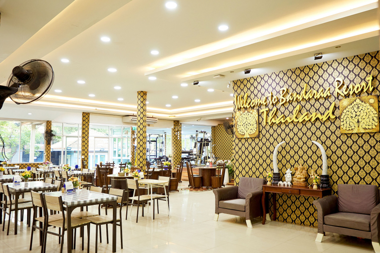 Food & Drinks, Baandara Resort Saraburi, Muang Saraburi