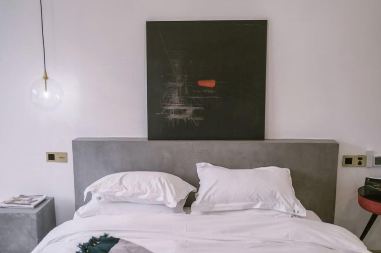Bedroom 3, Luli Villa, Huzhou