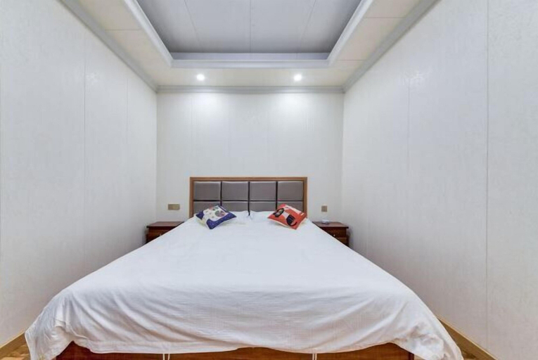 Bedroom 3, Yilu Gangwan Inn, Nanping